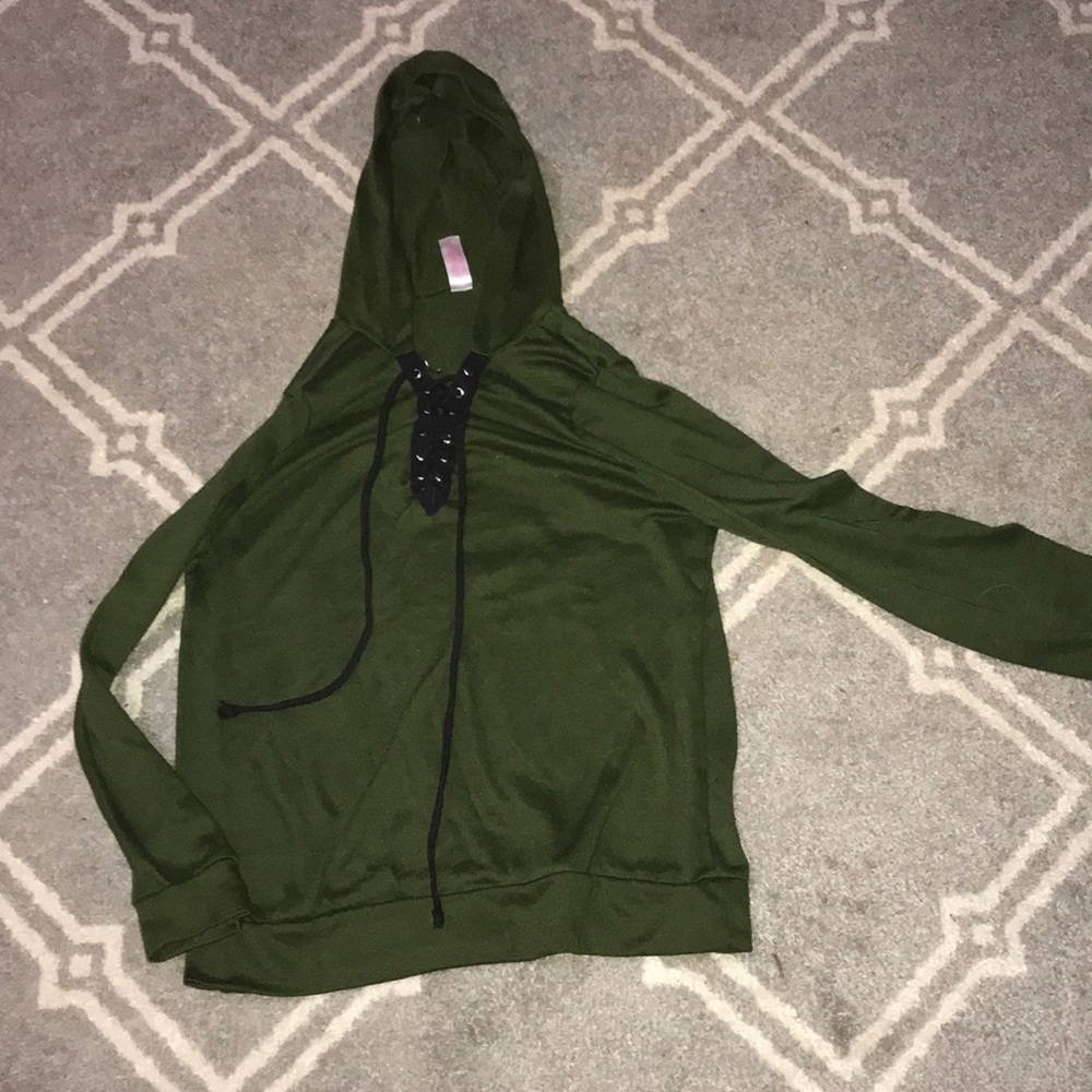 long sleeve shirt